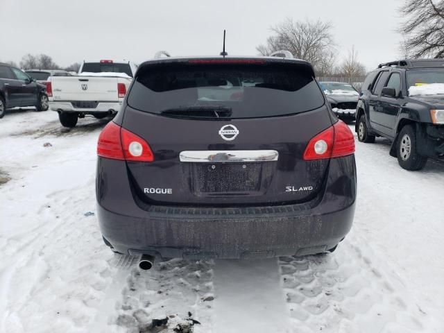 2011 Nissan Rogue S