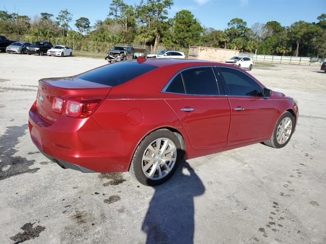 2013 Chevrolet Malibu LTZ