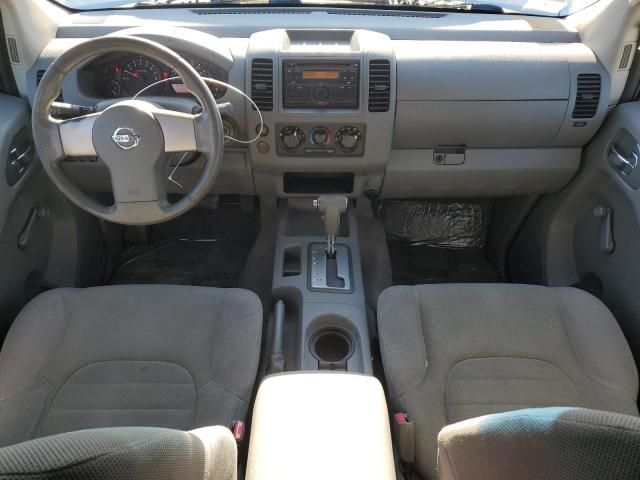 2010 Nissan Frontier King Cab SE