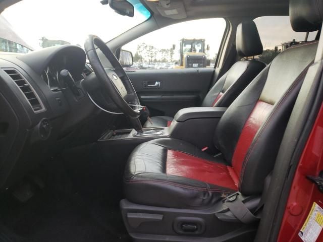 2008 Ford Edge Limited