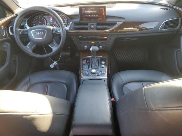 2013 Audi A6 Premium Plus