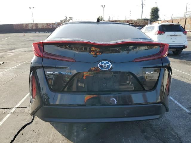 2020 Toyota Prius Prime LE