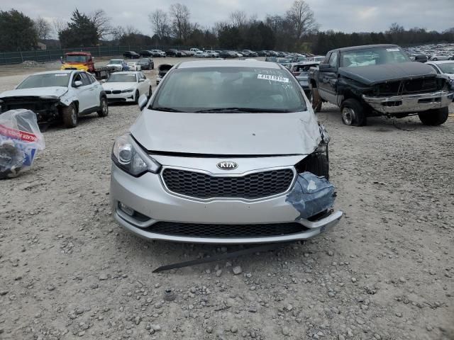 2014 KIA Forte EX