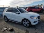 2012 Mercedes-Benz ML 350 Bluetec