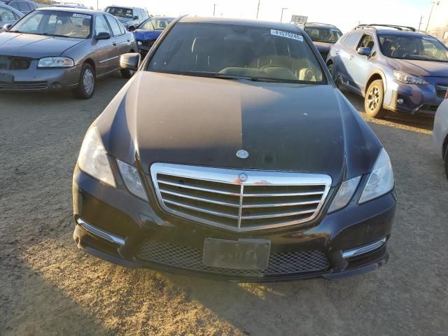 2013 Mercedes-Benz E 350