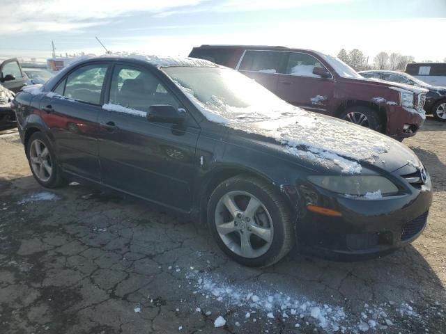 2007 Mazda 6 I