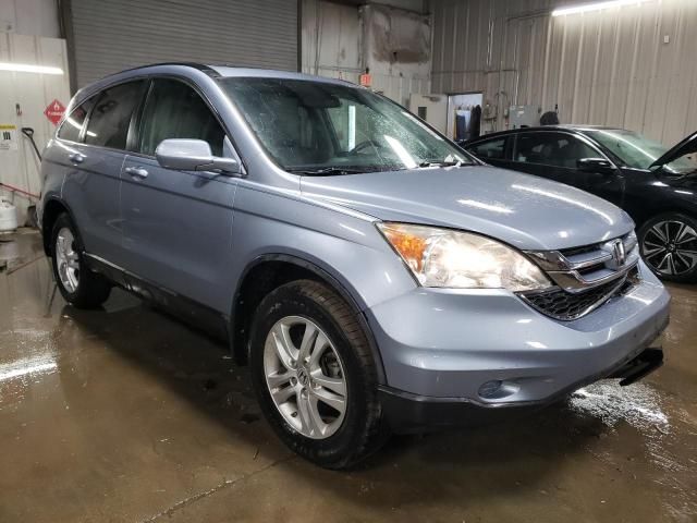 2011 Honda CR-V EXL