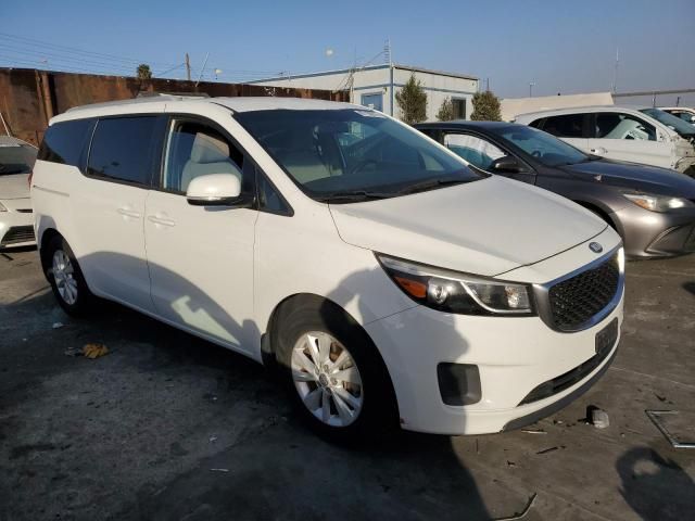 2015 KIA Sedona LX