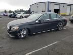 2018 Mercedes-Benz C300