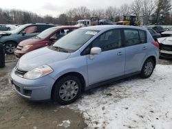 2012 Nissan Versa S en venta en North Billerica, MA