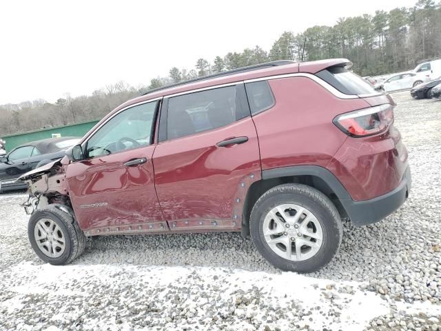 2021 Jeep Compass Sport