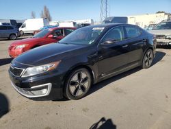 2012 KIA Optima Hybrid en venta en Hayward, CA