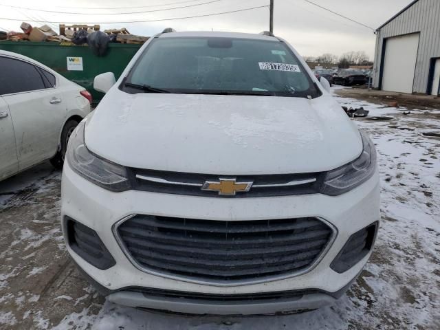 2020 Chevrolet Trax 1LT