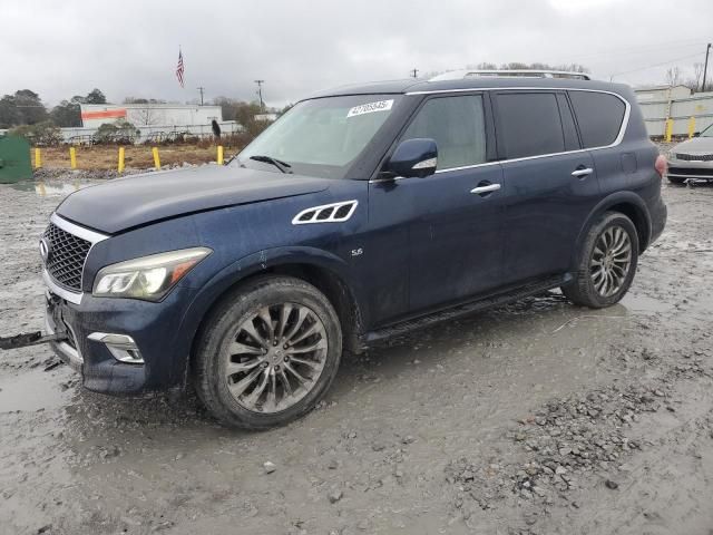 2015 Infiniti QX80