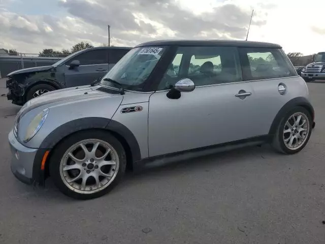 2005 Mini Cooper S