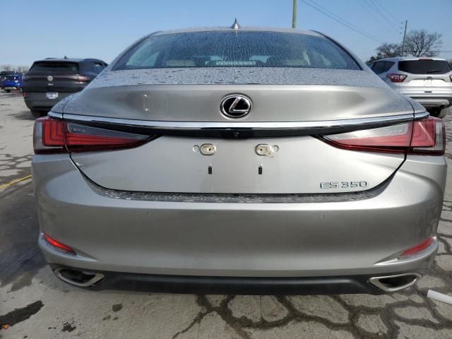 2019 Lexus ES 350