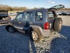 2002 Jeep Liberty Sport