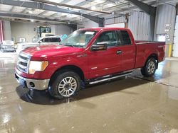 Ford f-150 salvage cars for sale: 2013 Ford F150 Super Cab