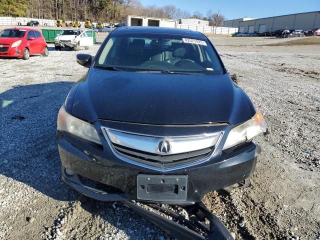 2013 Acura ILX 20 Tech