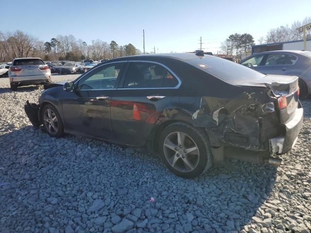 2013 Acura TSX SE