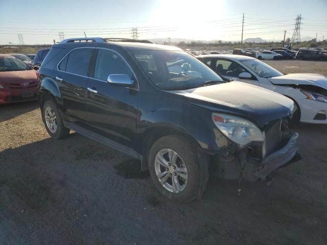 2012 Chevrolet Equinox LTZ