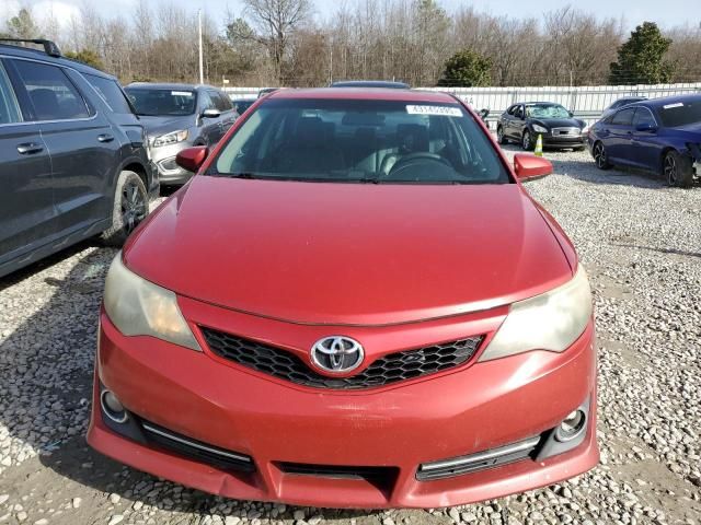 2012 Toyota Camry Base