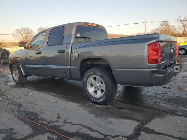 2009 Dodge Dakota SXT