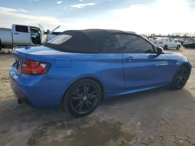 2017 BMW M240I