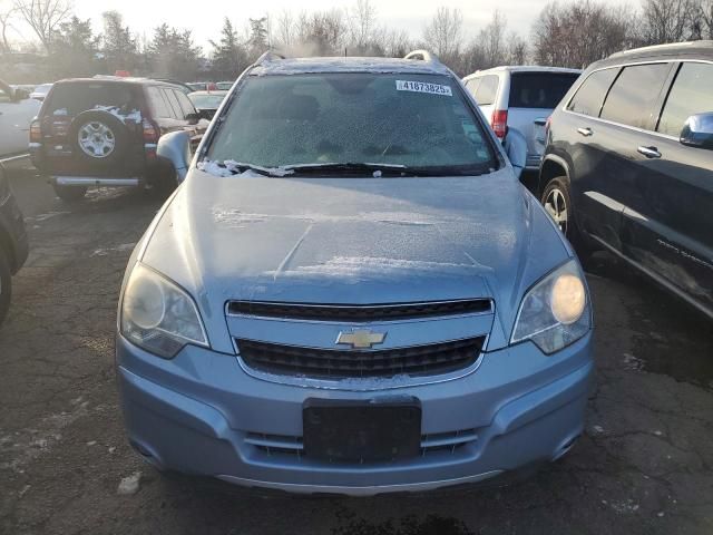 2013 Chevrolet Captiva LT