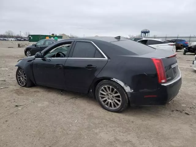 2010 Cadillac CTS Luxury Collection