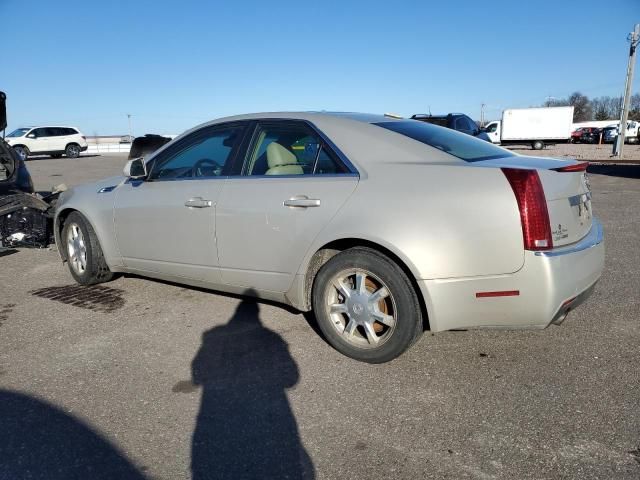 2009 Cadillac CTS HI Feature V6