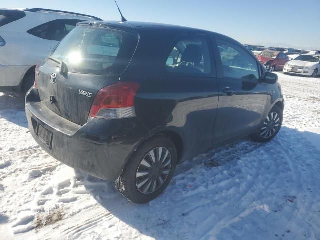 2011 Toyota Yaris