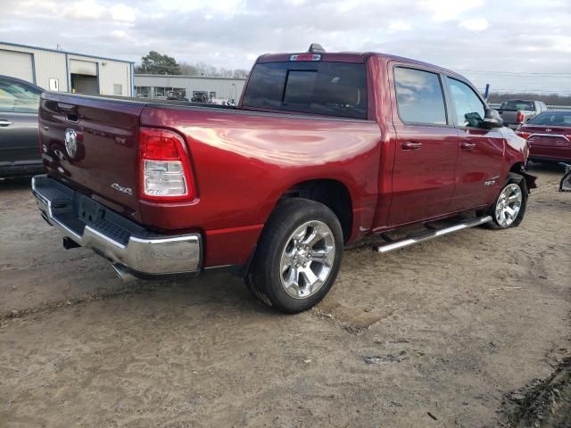 2021 Dodge RAM 1500 BIG HORN/LONE Star