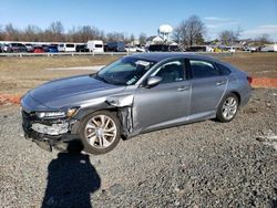 2020 Honda Accord LX en venta en Hillsborough, NJ