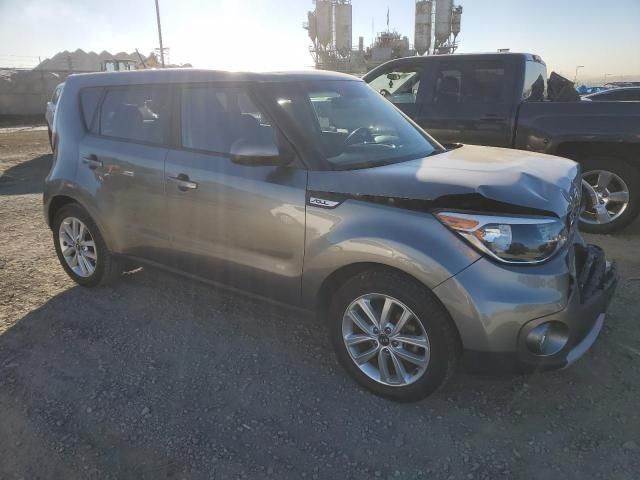 2019 KIA Soul +