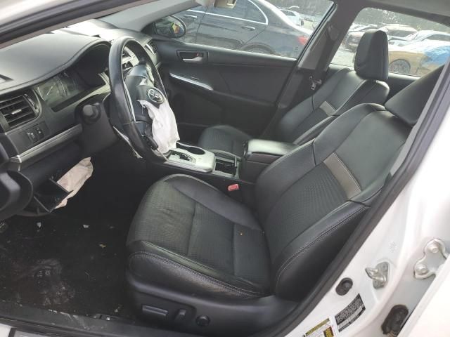 2012 Toyota Camry Base