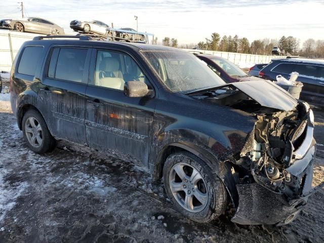 2012 Honda Pilot EXL