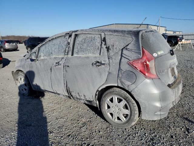 2017 Nissan Versa Note S