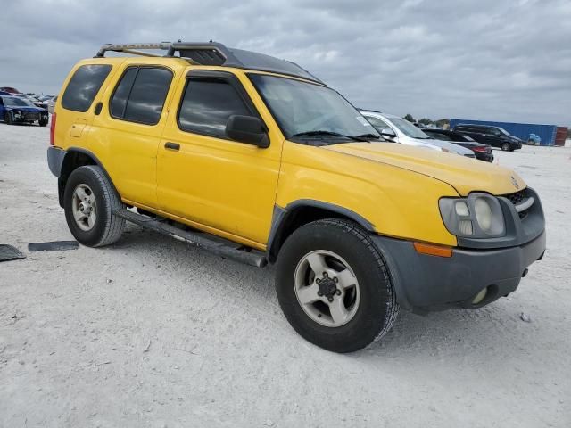 2004 Nissan Xterra XE