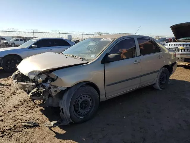 2005 Toyota Corolla CE