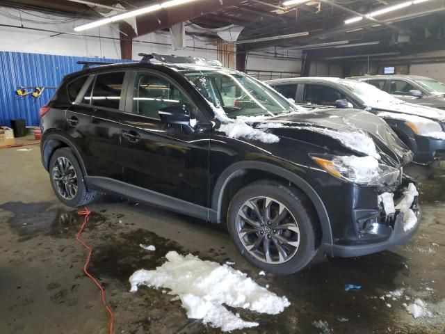 2016 Mazda CX-5 GT