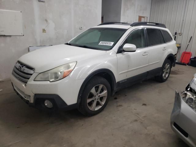 2014 Subaru Outback 2.5I Limited