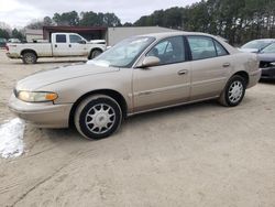 Buick salvage cars for sale: 2000 Buick Century Custom