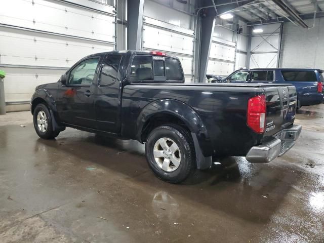 2009 Nissan Frontier King Cab SE