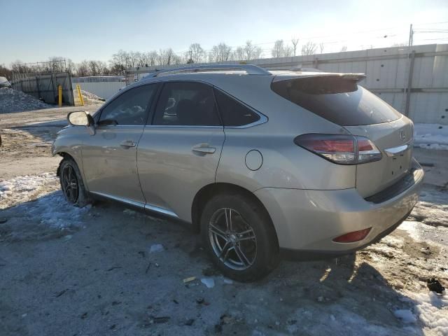 2013 Lexus RX 350 Base