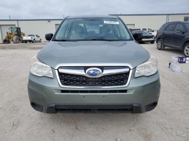 2014 Subaru Forester 2.5I