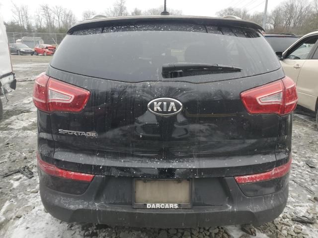 2013 KIA Sportage LX