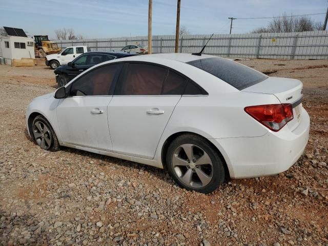 2011 Chevrolet Cruze LT