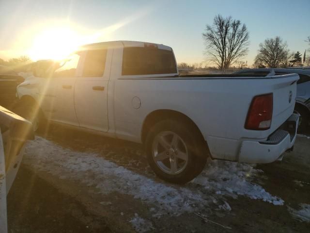 2012 Dodge RAM 1500 ST