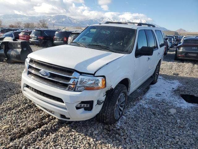 2016 Ford Expedition XLT